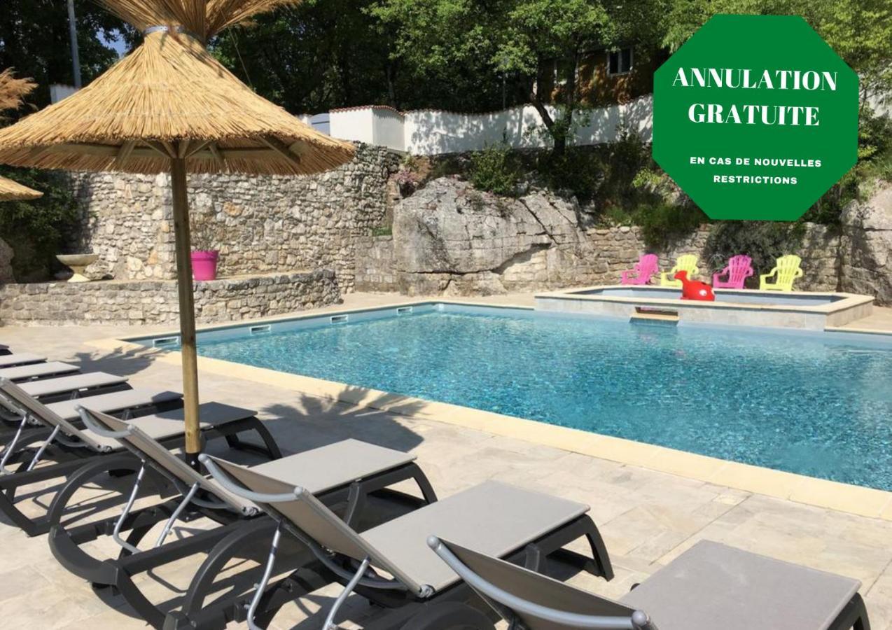 Camping Chalets Les Chenes Verts Vogue Dış mekan fotoğraf