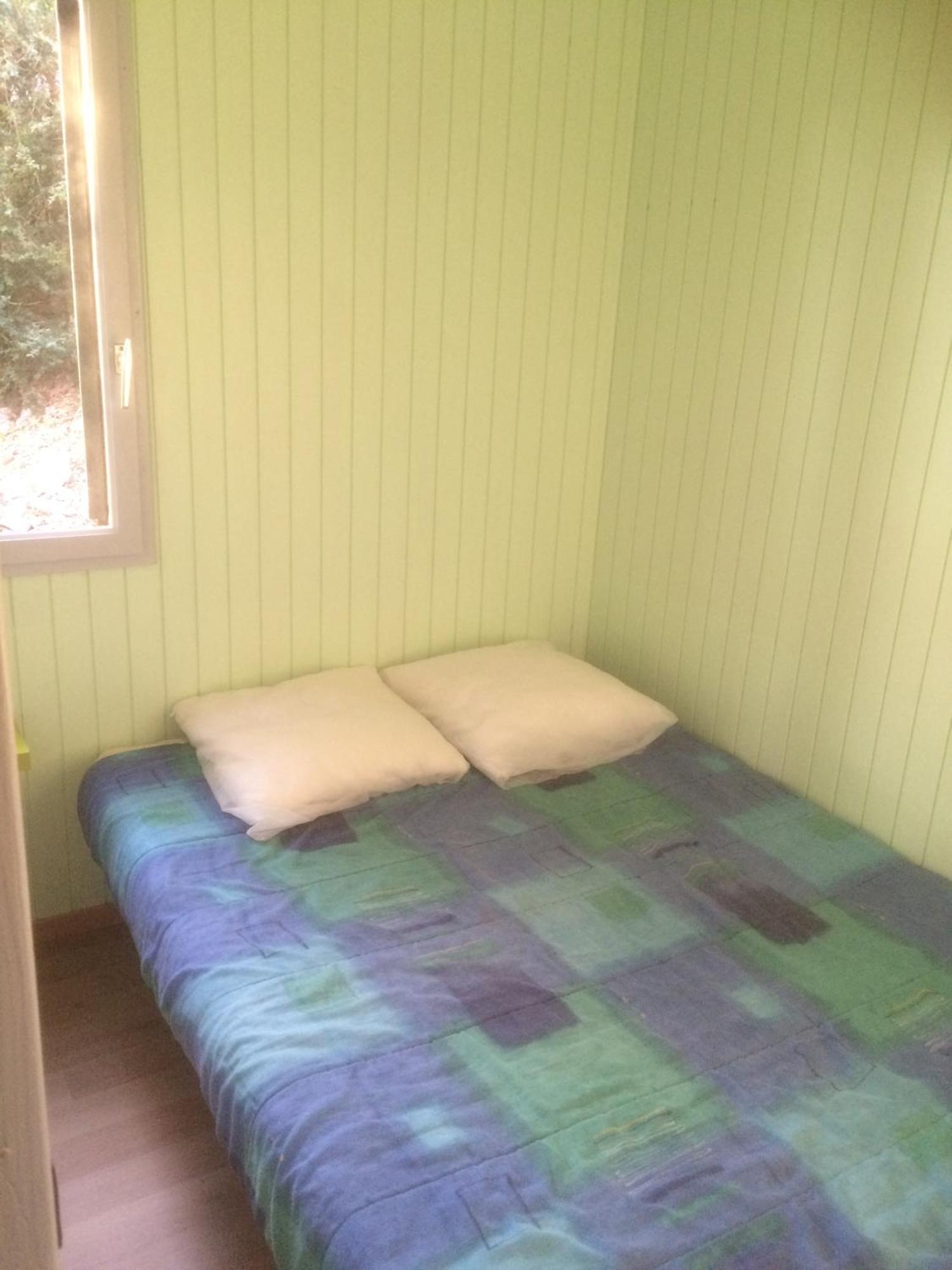 Camping Chalets Les Chenes Verts Vogue Oda fotoğraf