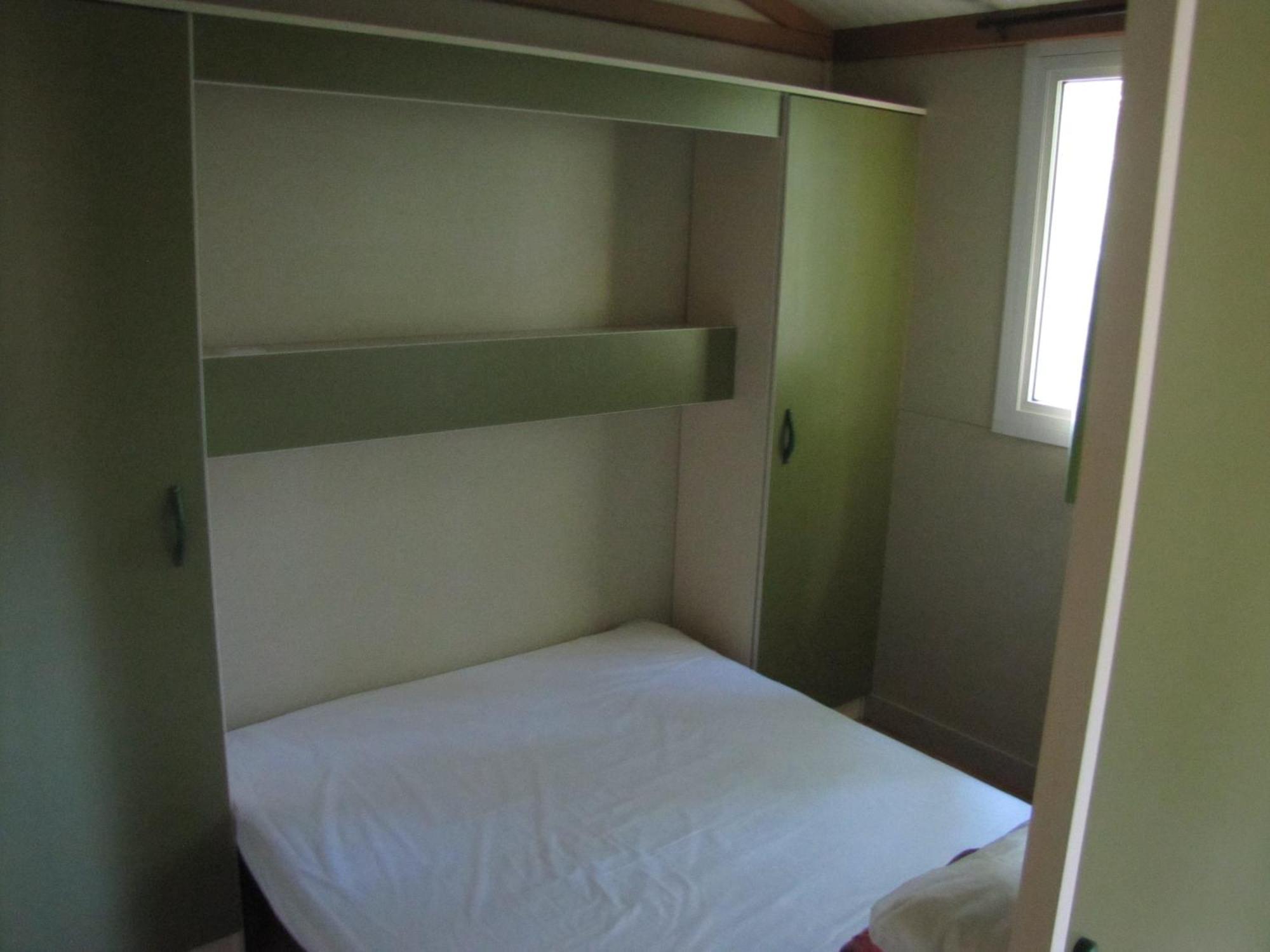 Camping Chalets Les Chenes Verts Vogue Oda fotoğraf