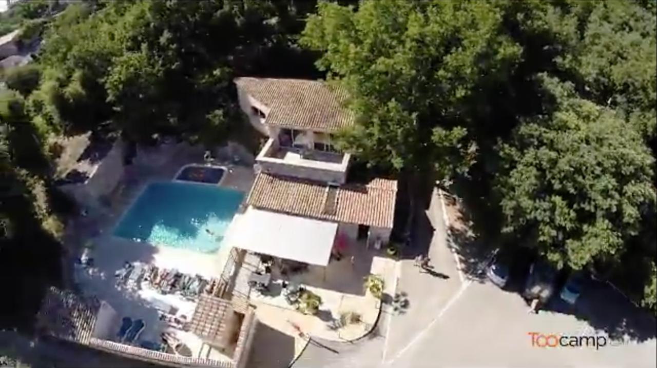 Camping Chalets Les Chenes Verts Vogue Dış mekan fotoğraf